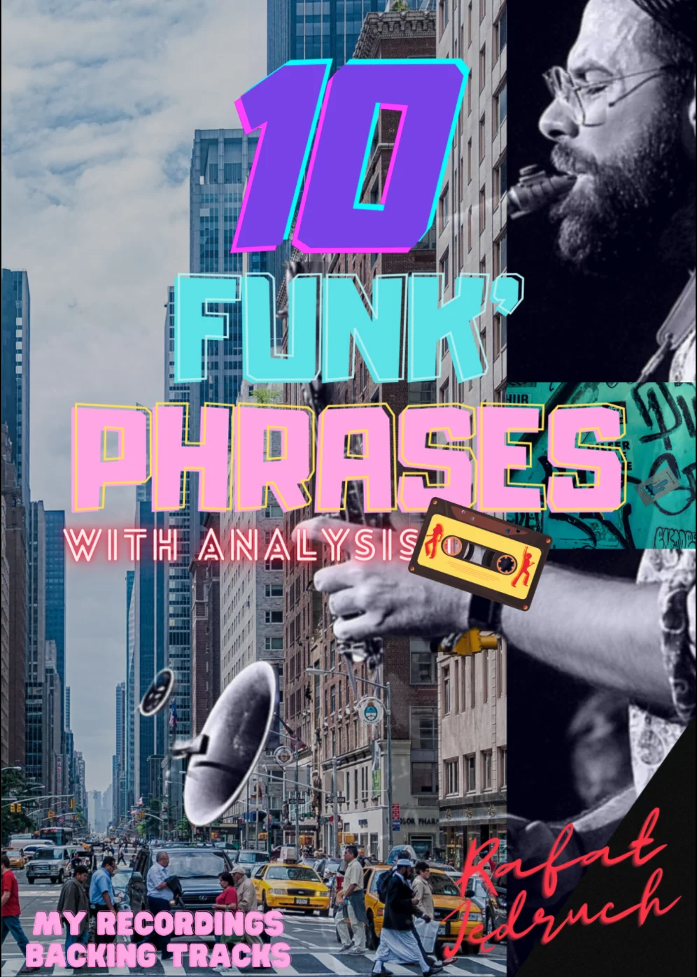 # 10 Funk Phrases With Analysis