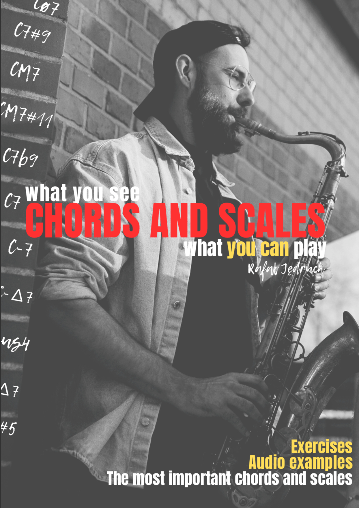 Chords And Scales - What You Can Play