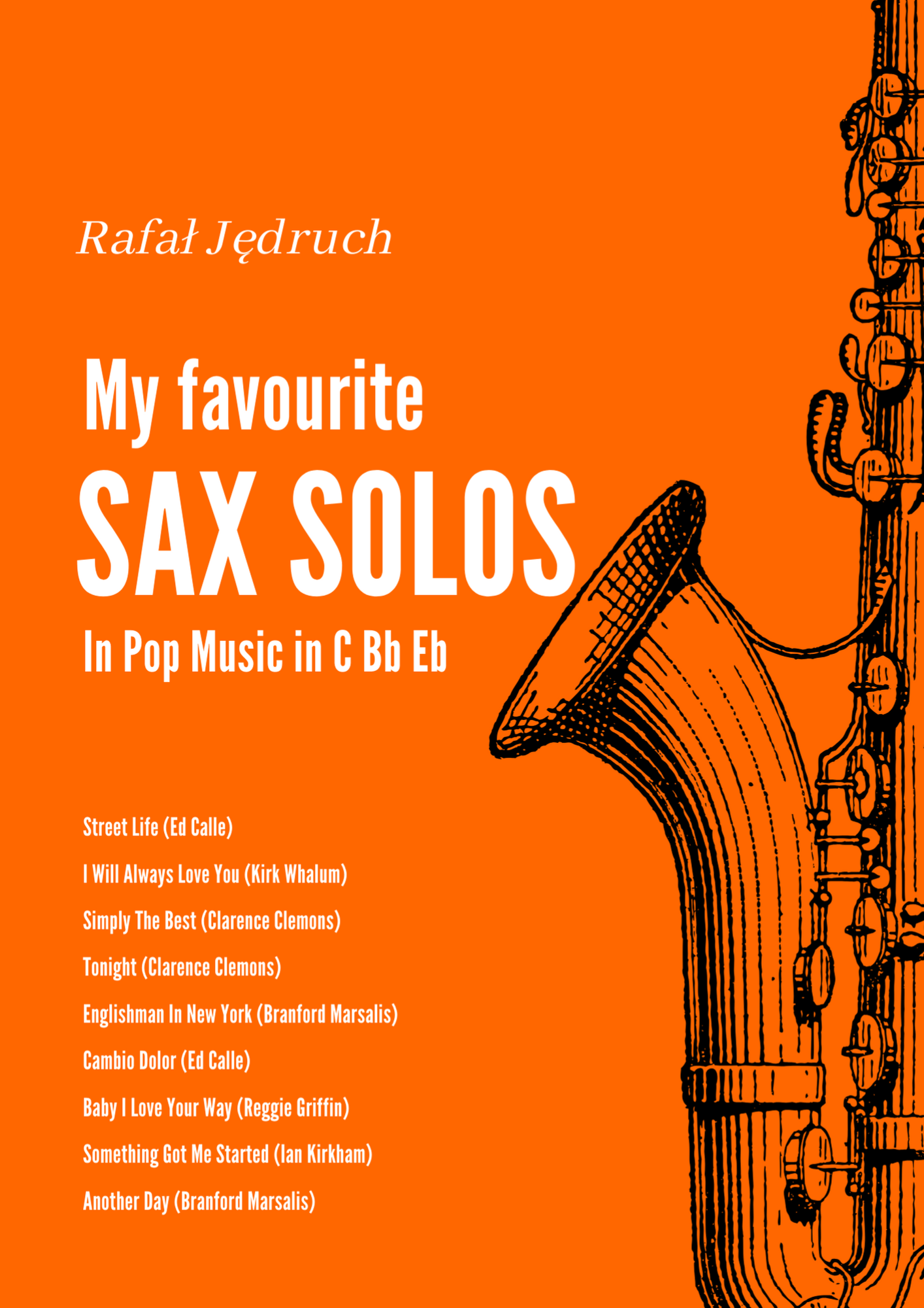 My Favourite Sax SOLOS In Pop Music