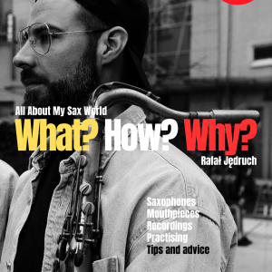 What?How?Why? All About My Sax World.