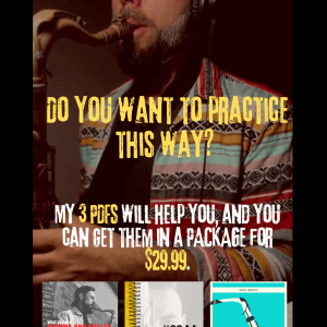 3 PDF's INSTA Package