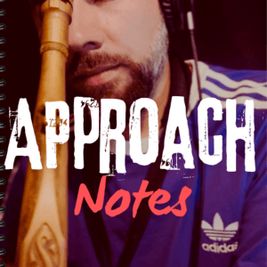Approach Notes- Rafał Jędruch
