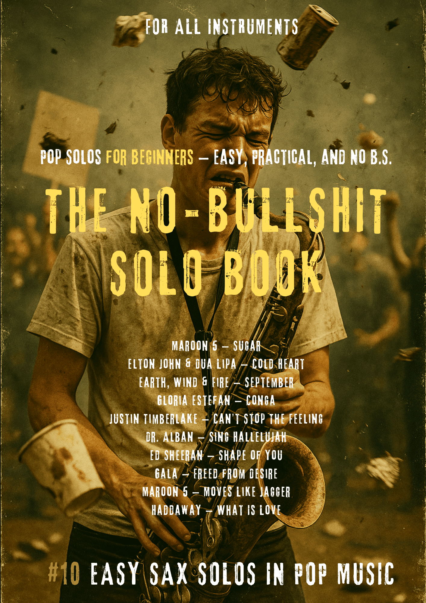 The No-Bullshit Solo Book – Rafał Jędruch