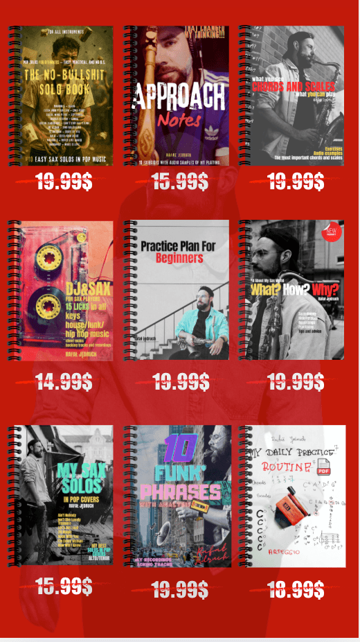 NEW!!! 9 PDF's Package