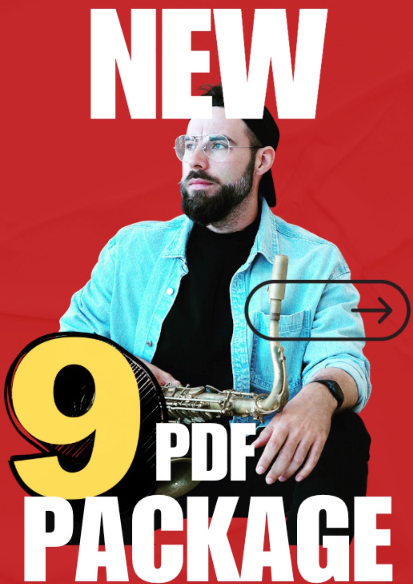 NEW!!! 9 PDF's Package