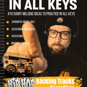 #10 IDEAS IN All Keys - Rafał Jędruch