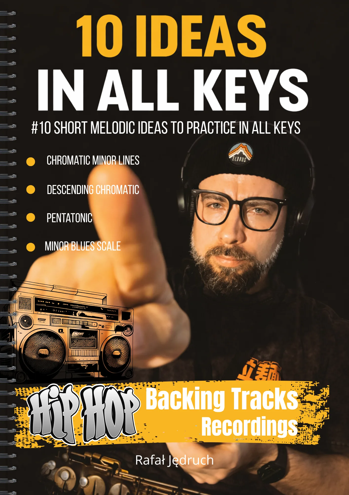 #10 IDEAS IN All Keys - Rafał Jędruch