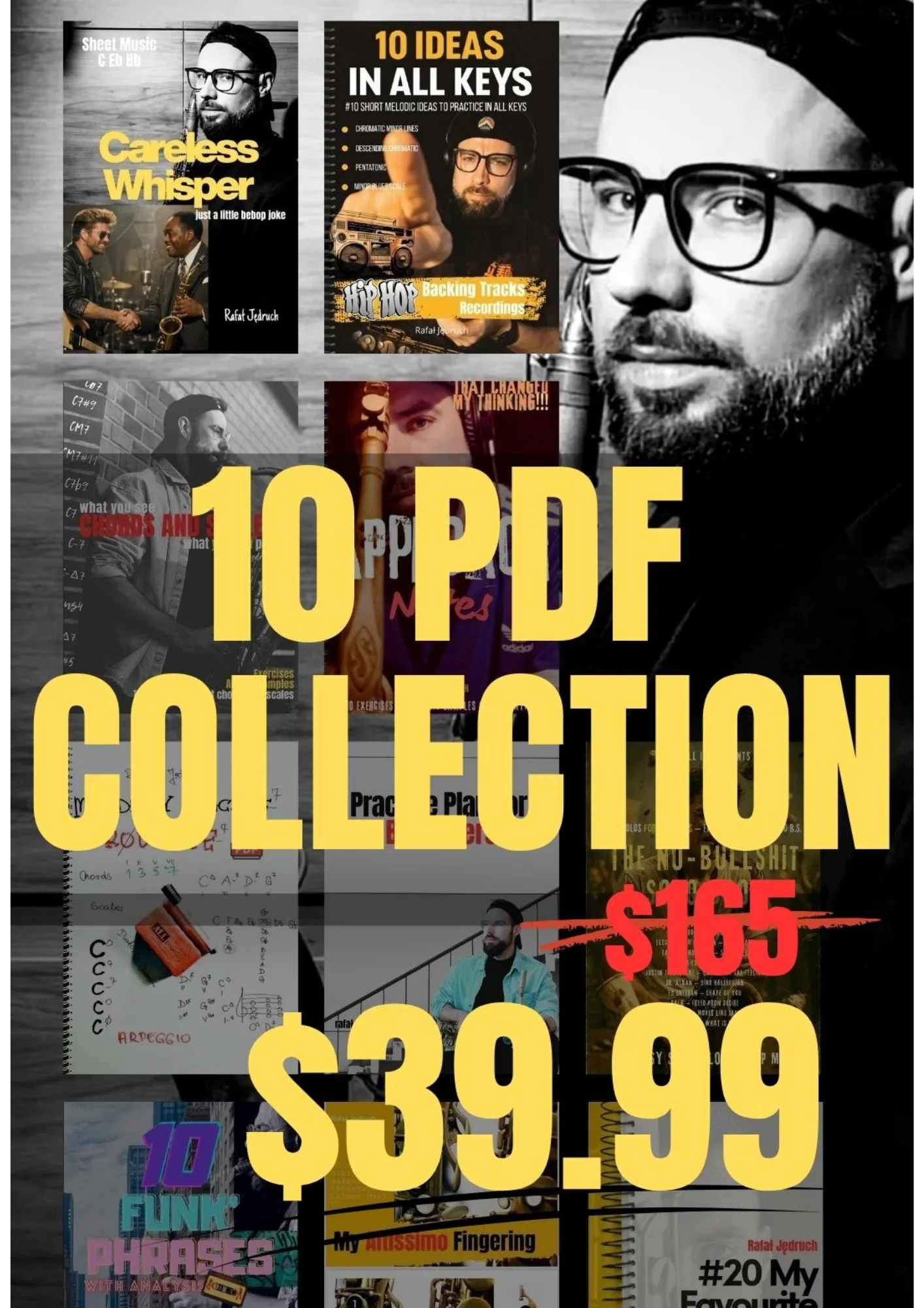 10 PDF Collection - Rafał Jędruch