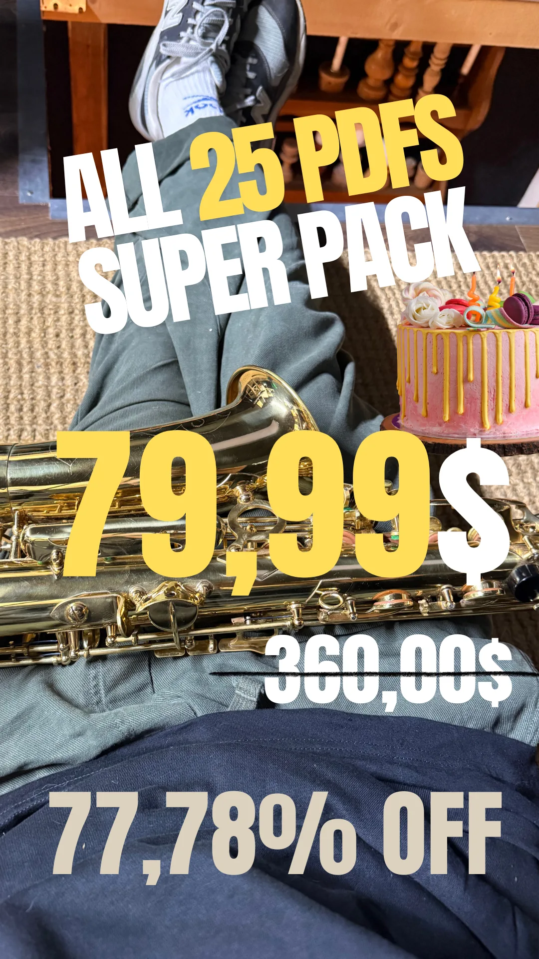 ALL 25 PDFs SUPER PACK